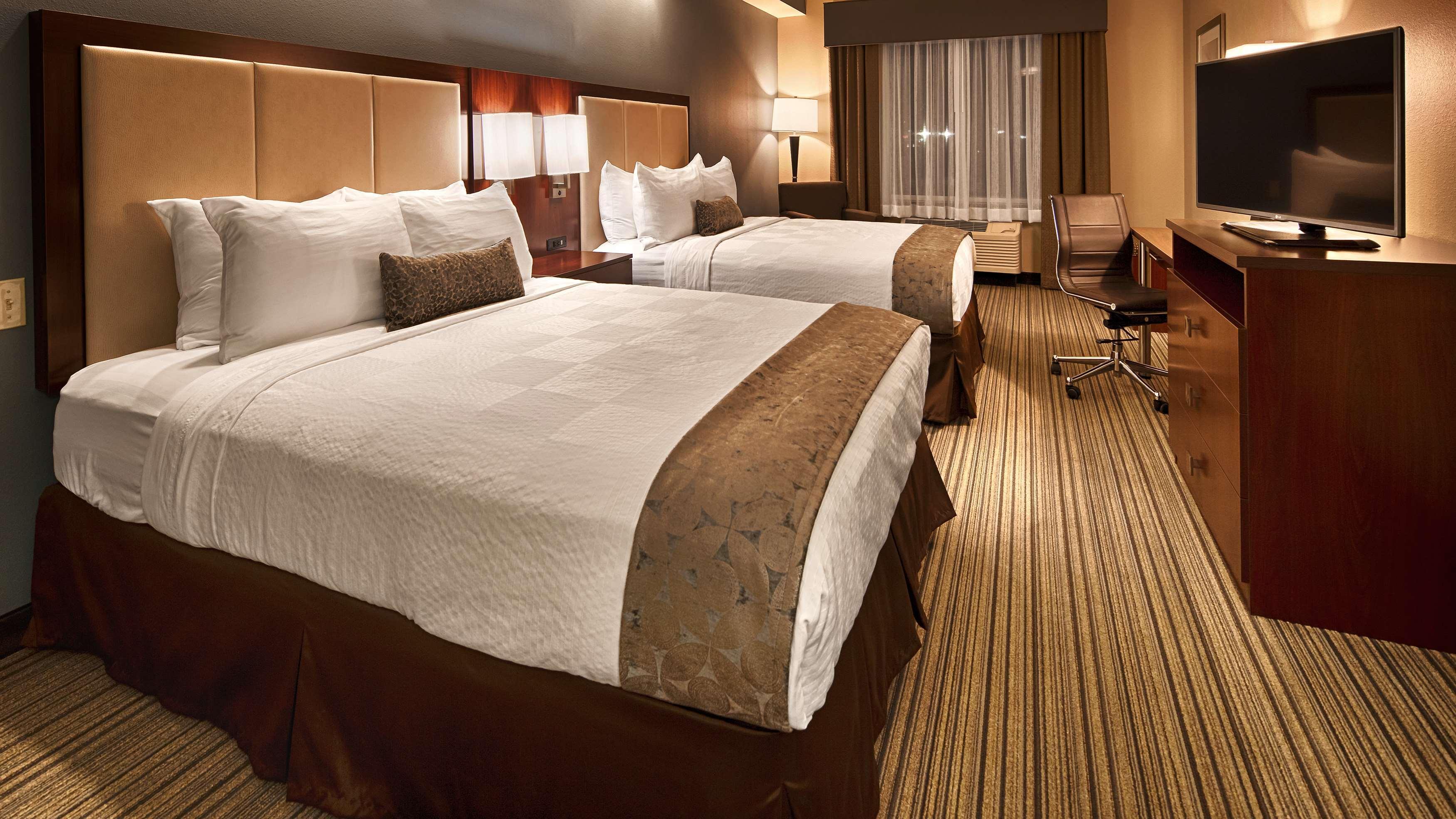 Best Western Plus Boardman Inn & Suites Poland Exterior photo
