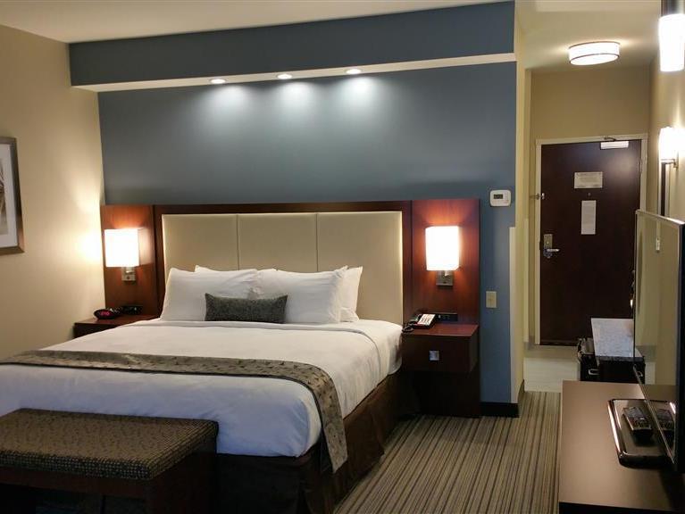 Best Western Plus Boardman Inn & Suites Poland Exterior photo
